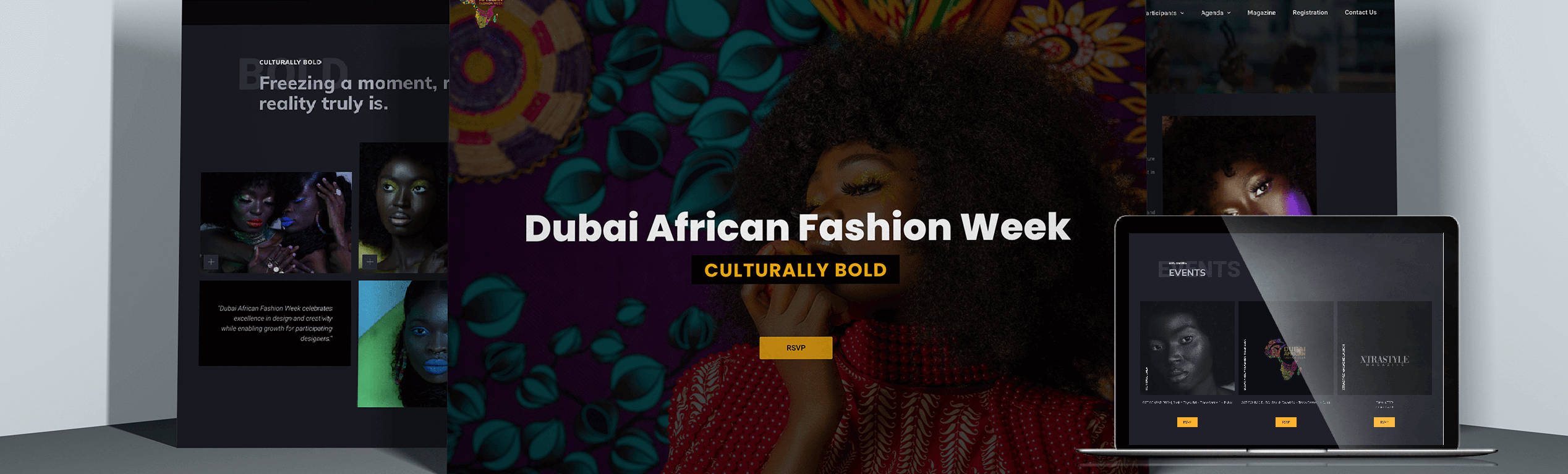 Dubai African Fashion Week